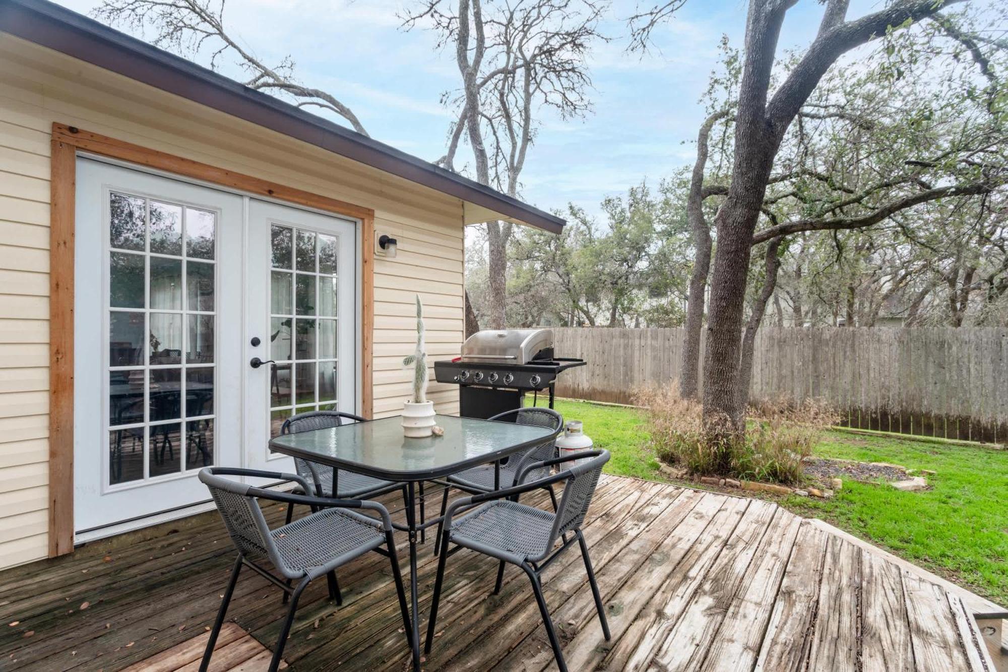 Pet-Friendly Southwest Austin Home With Bbq ภายนอก รูปภาพ